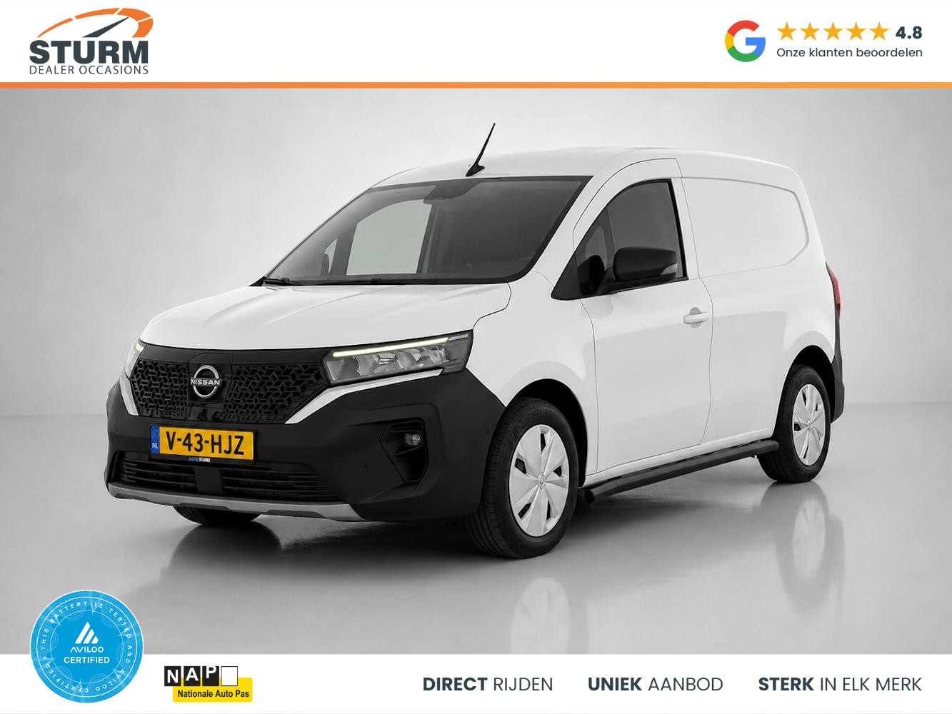 Nissan Townstar