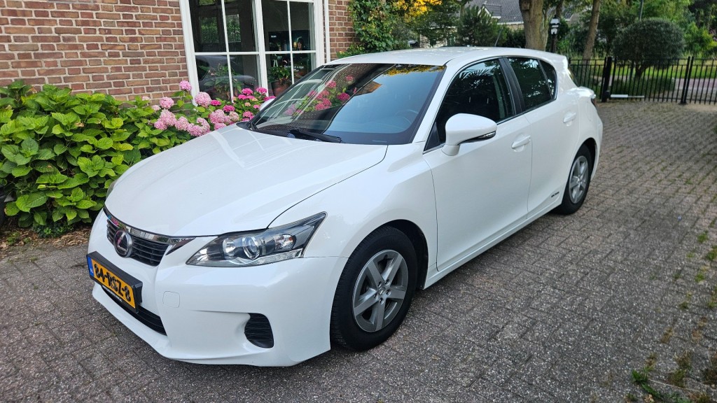 Lexus CT