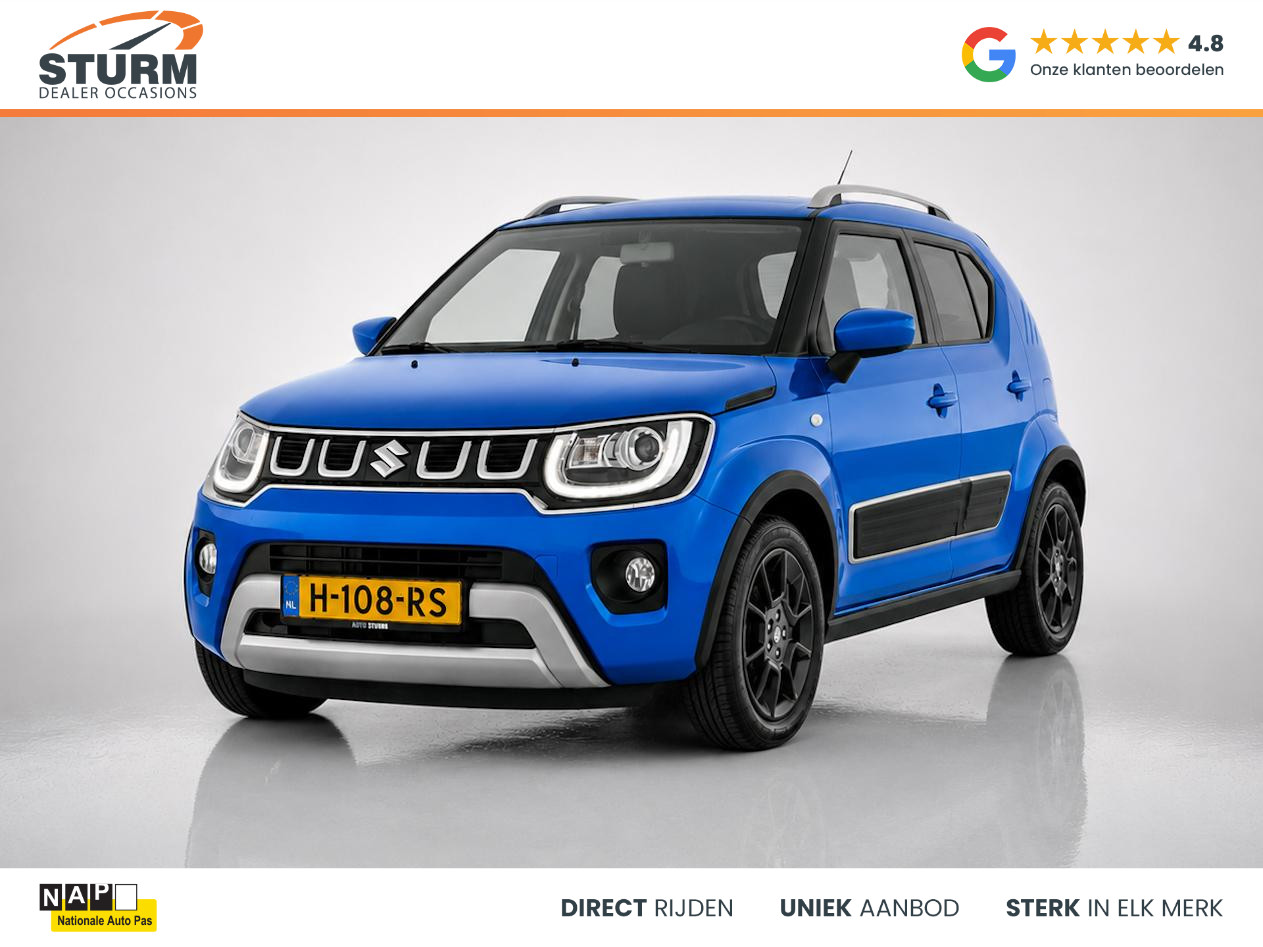 Suzuki Ignis