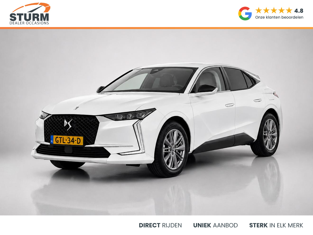 DS DS 4