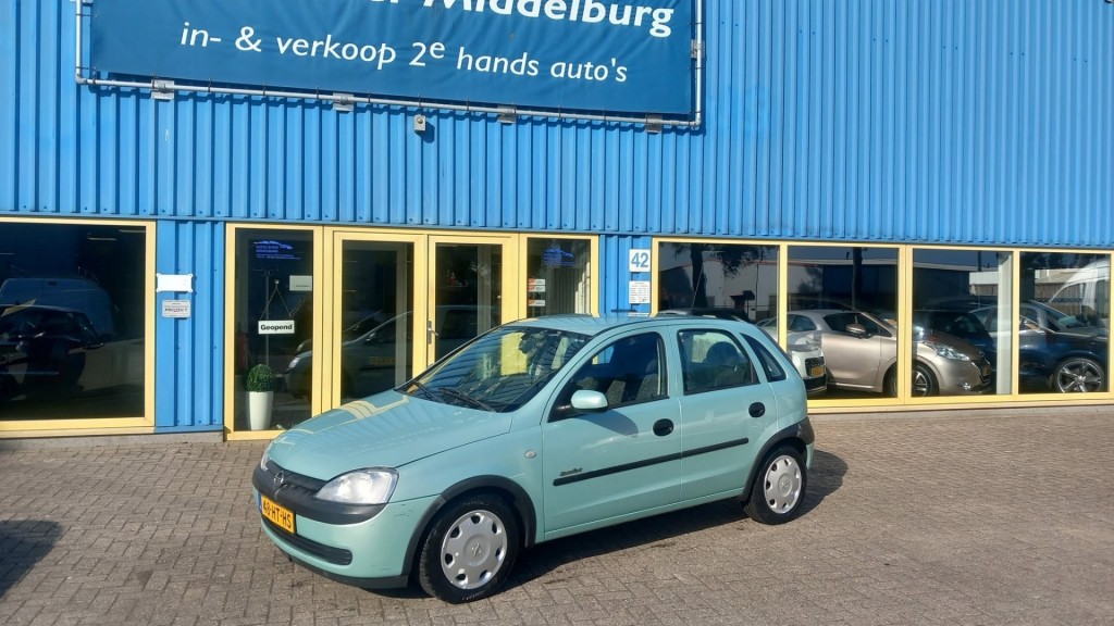 Opel Corsa