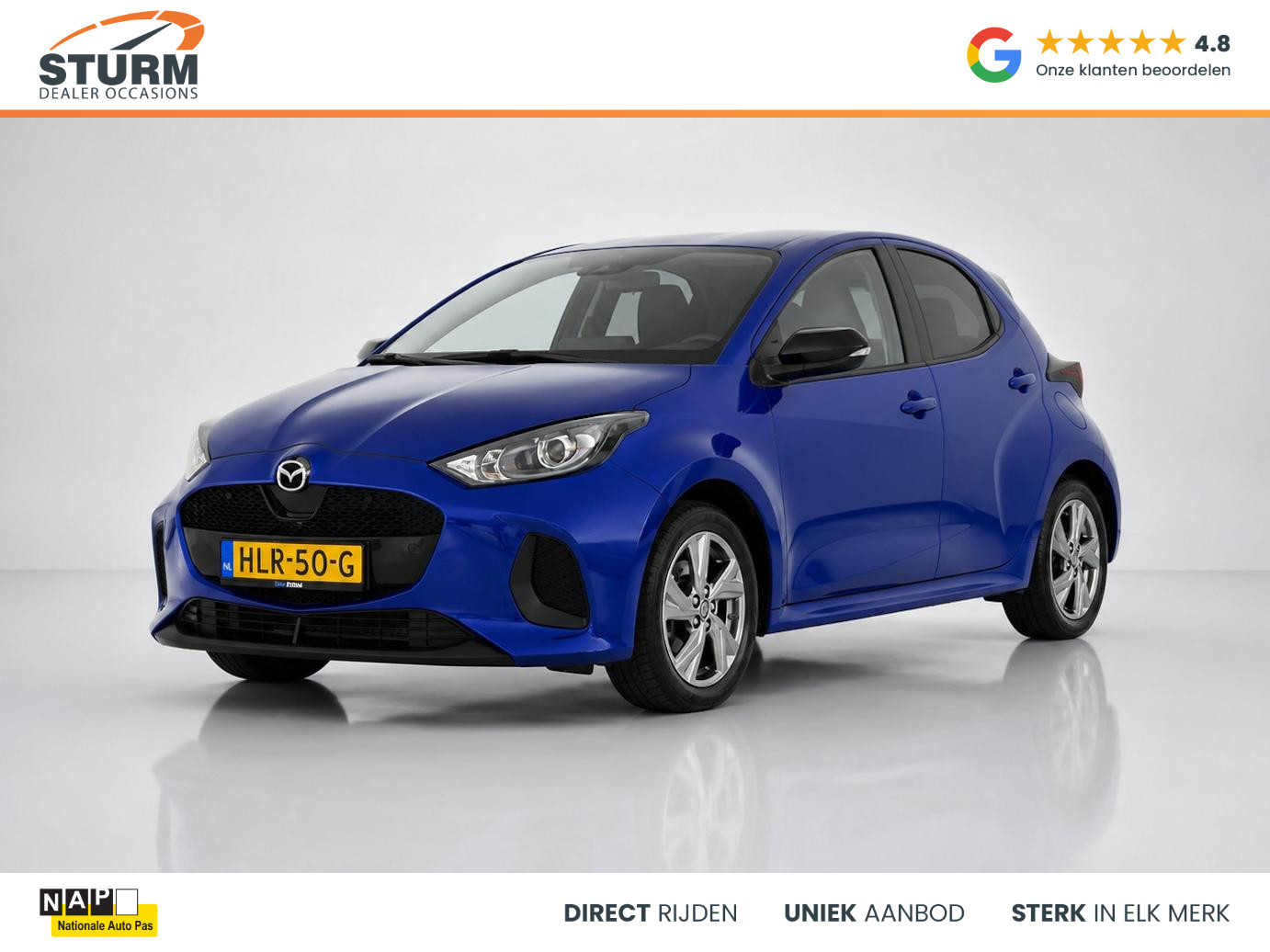 Mazda 2 Hybrid
