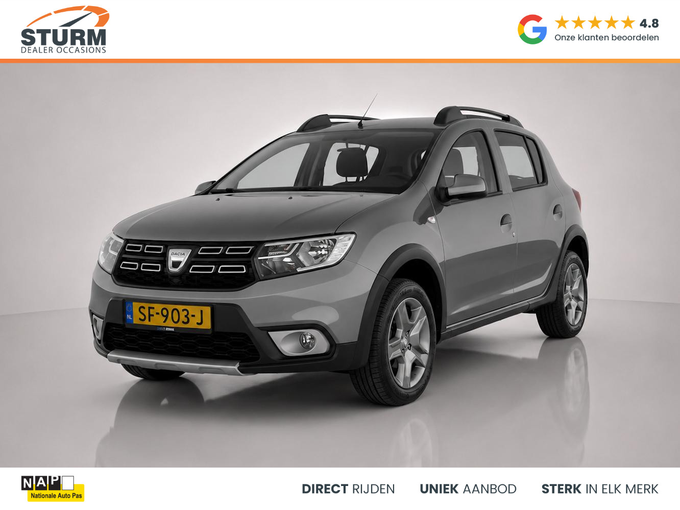 Dacia Sandero Stepway