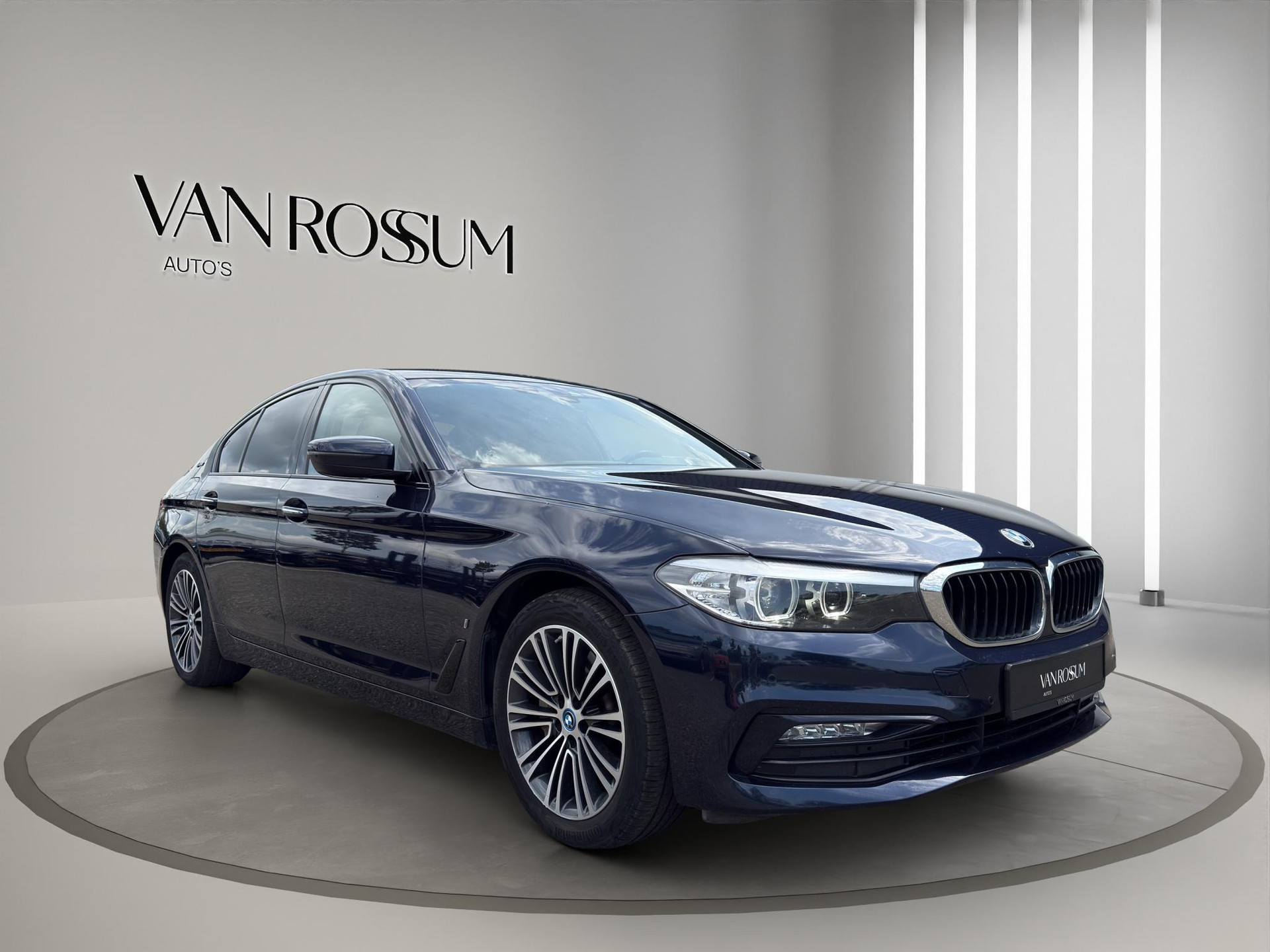BMW 5 Serie