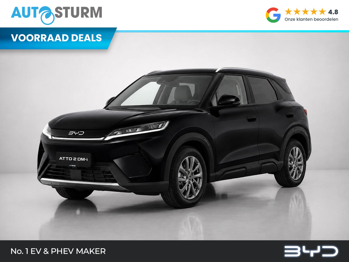 BYD ATTO 2