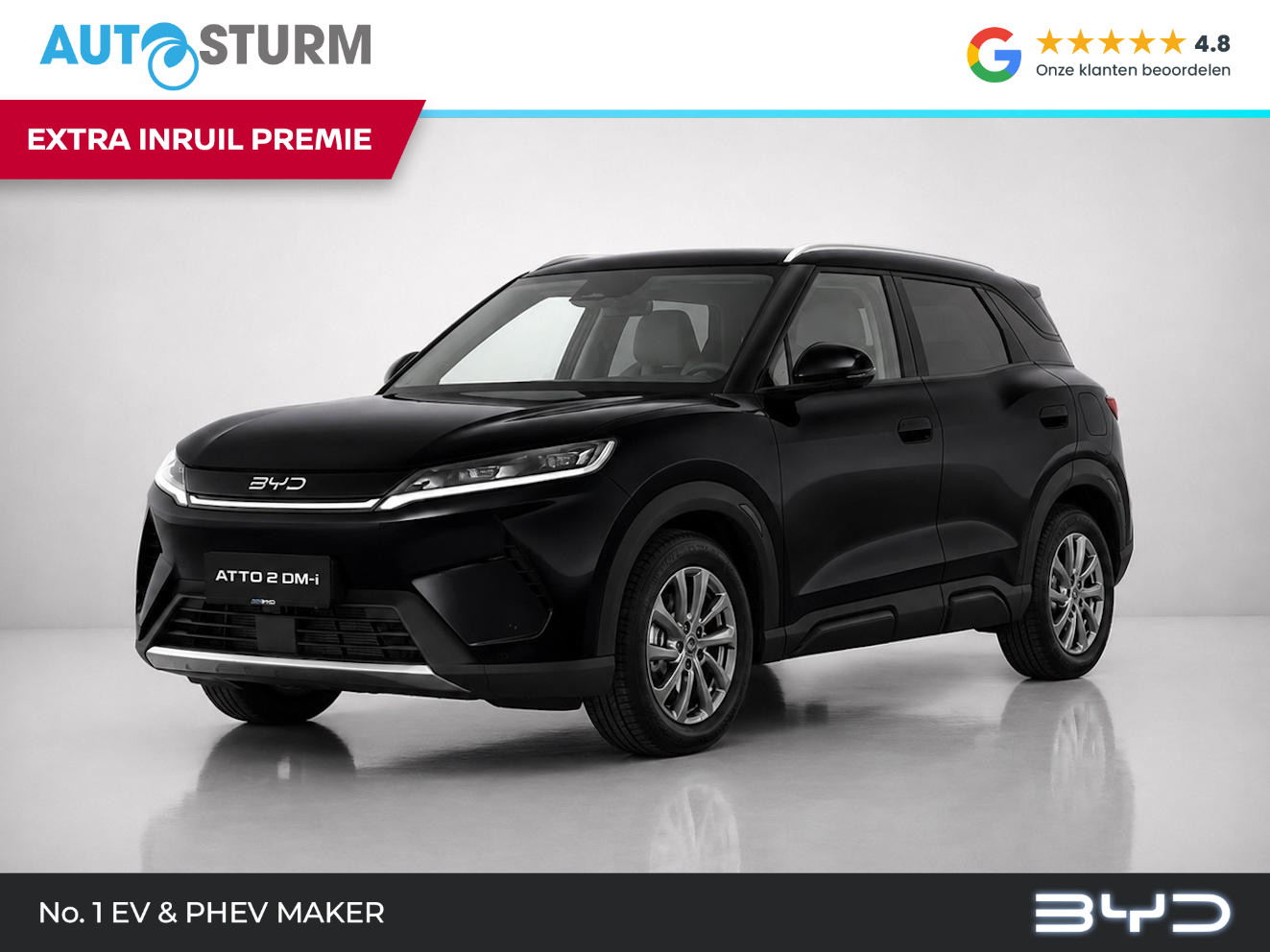 BYD ATTO 2