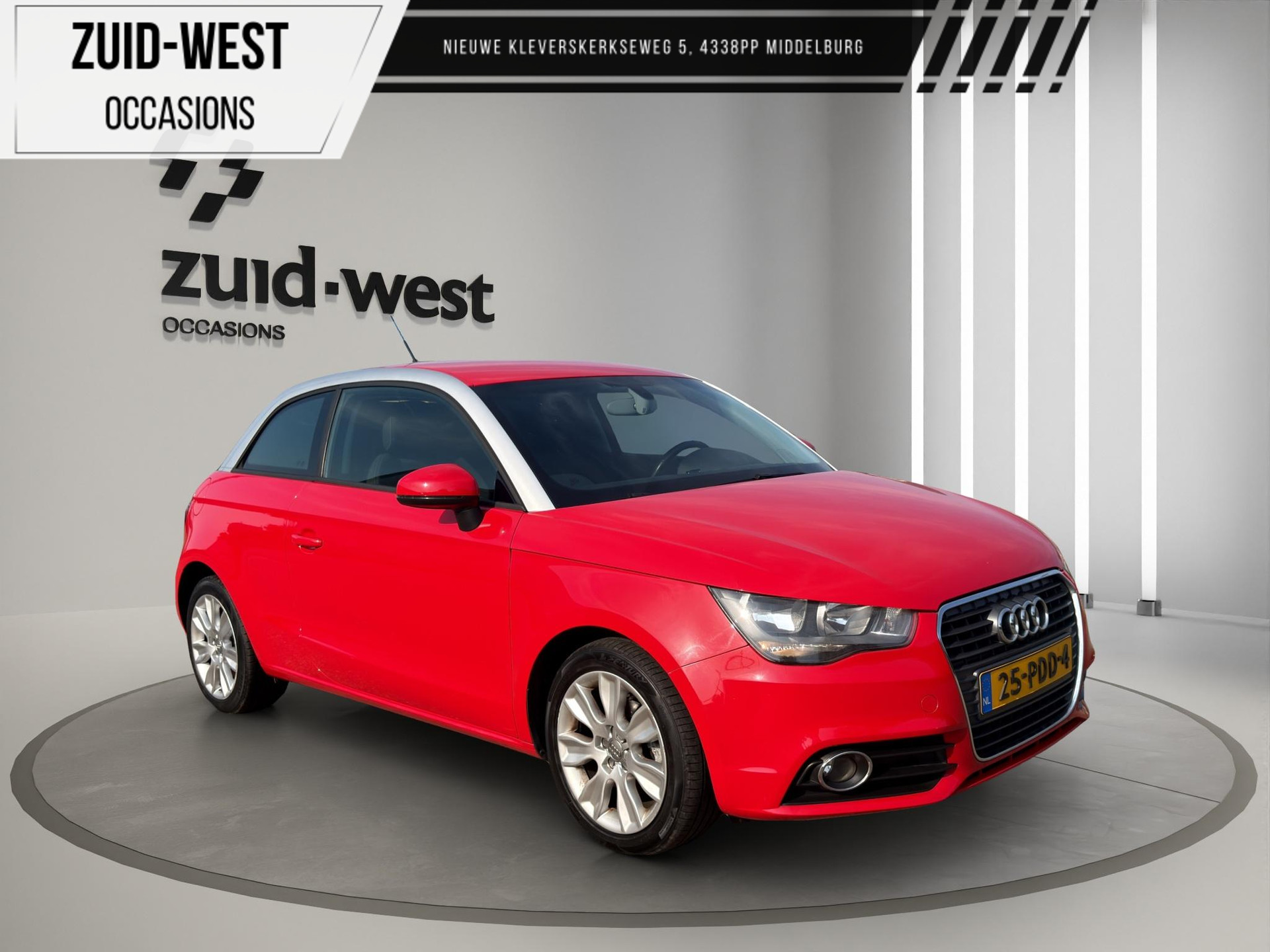 Audi A1