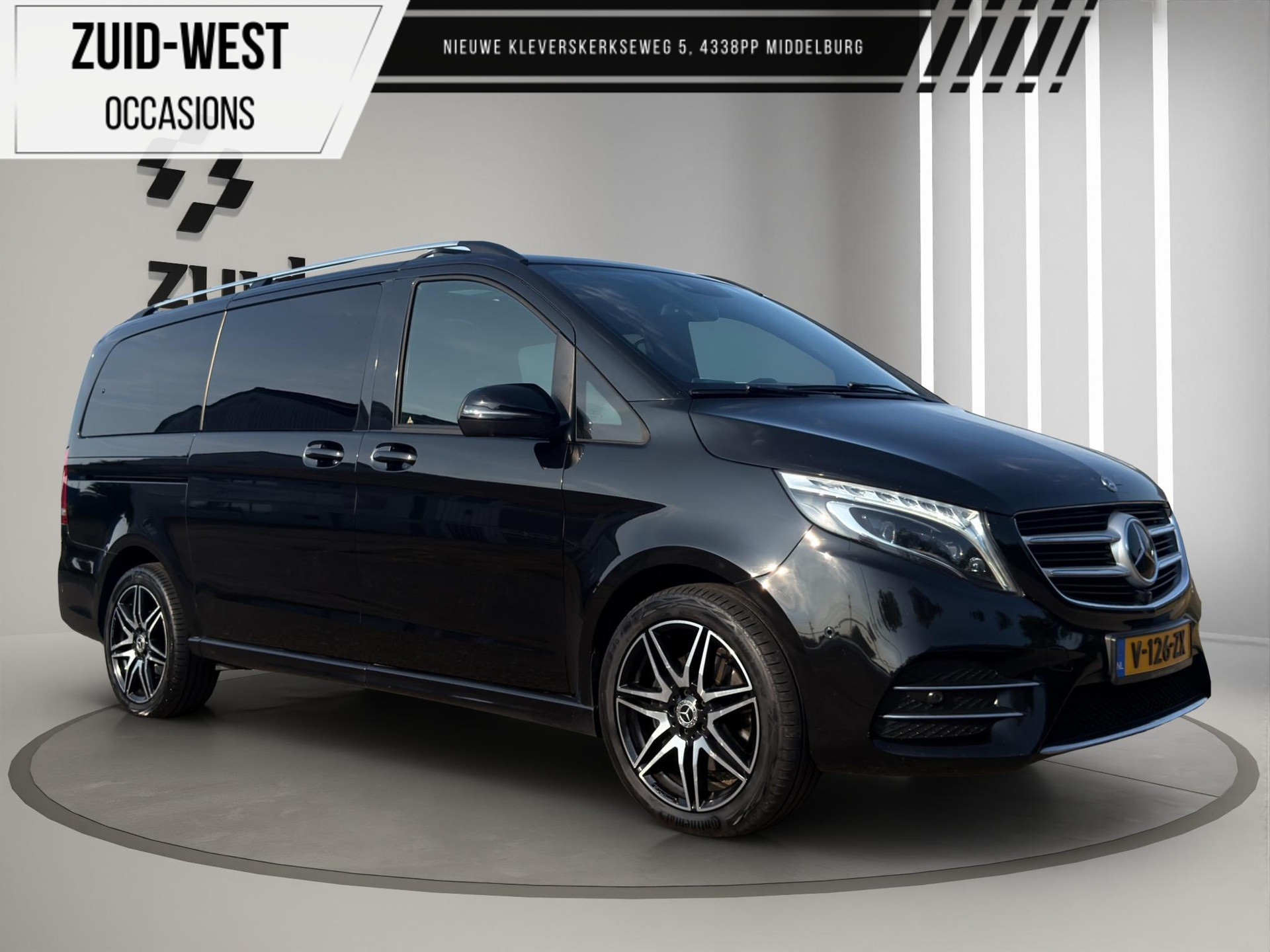 Mercedes-Benz V-Klasse