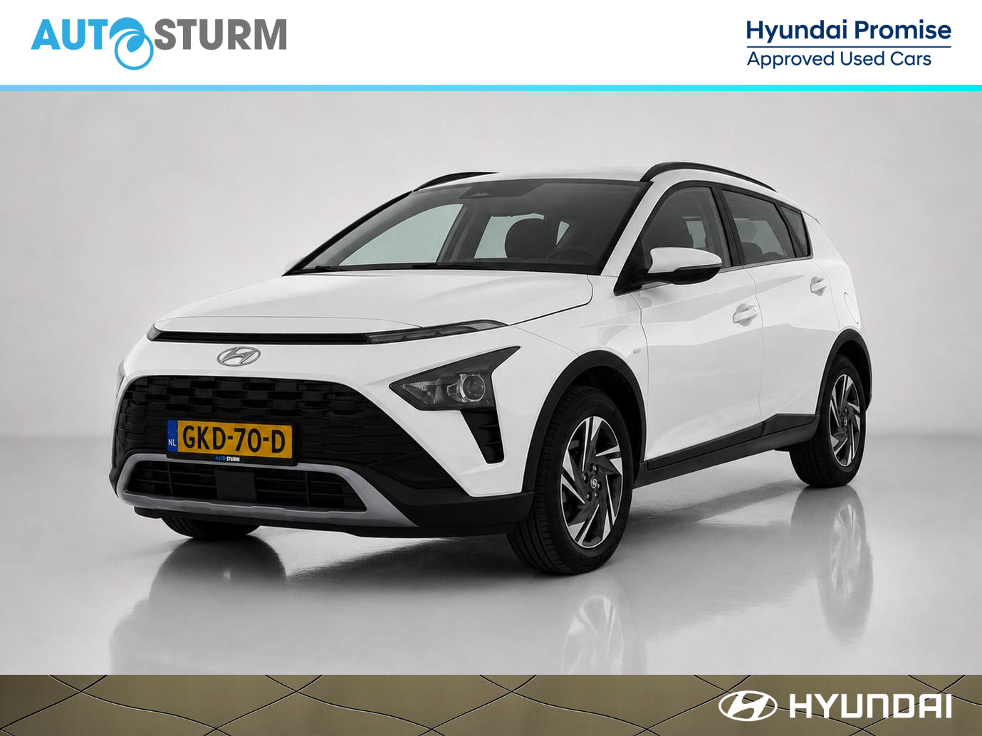 Hyundai Bayon