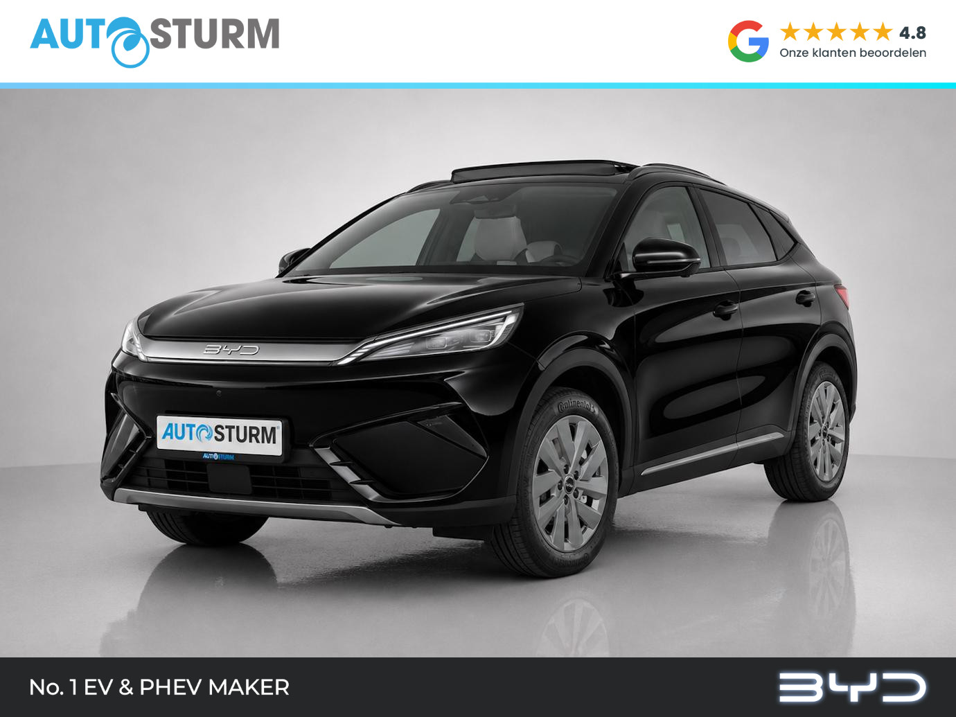 BYD ATTO 3