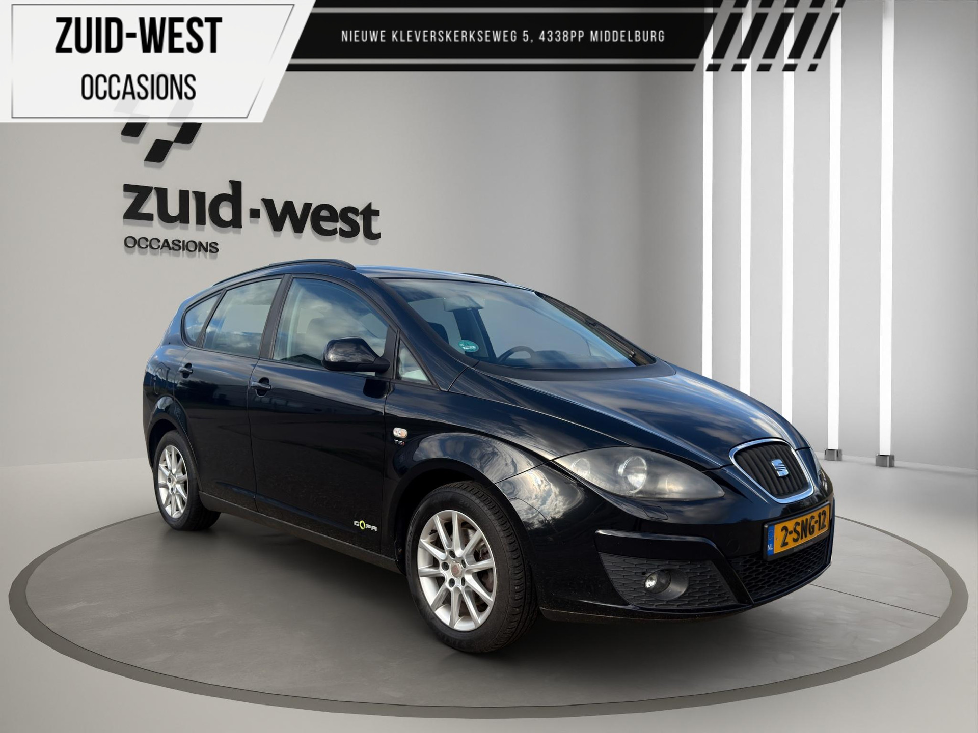 SEAT Altea XL