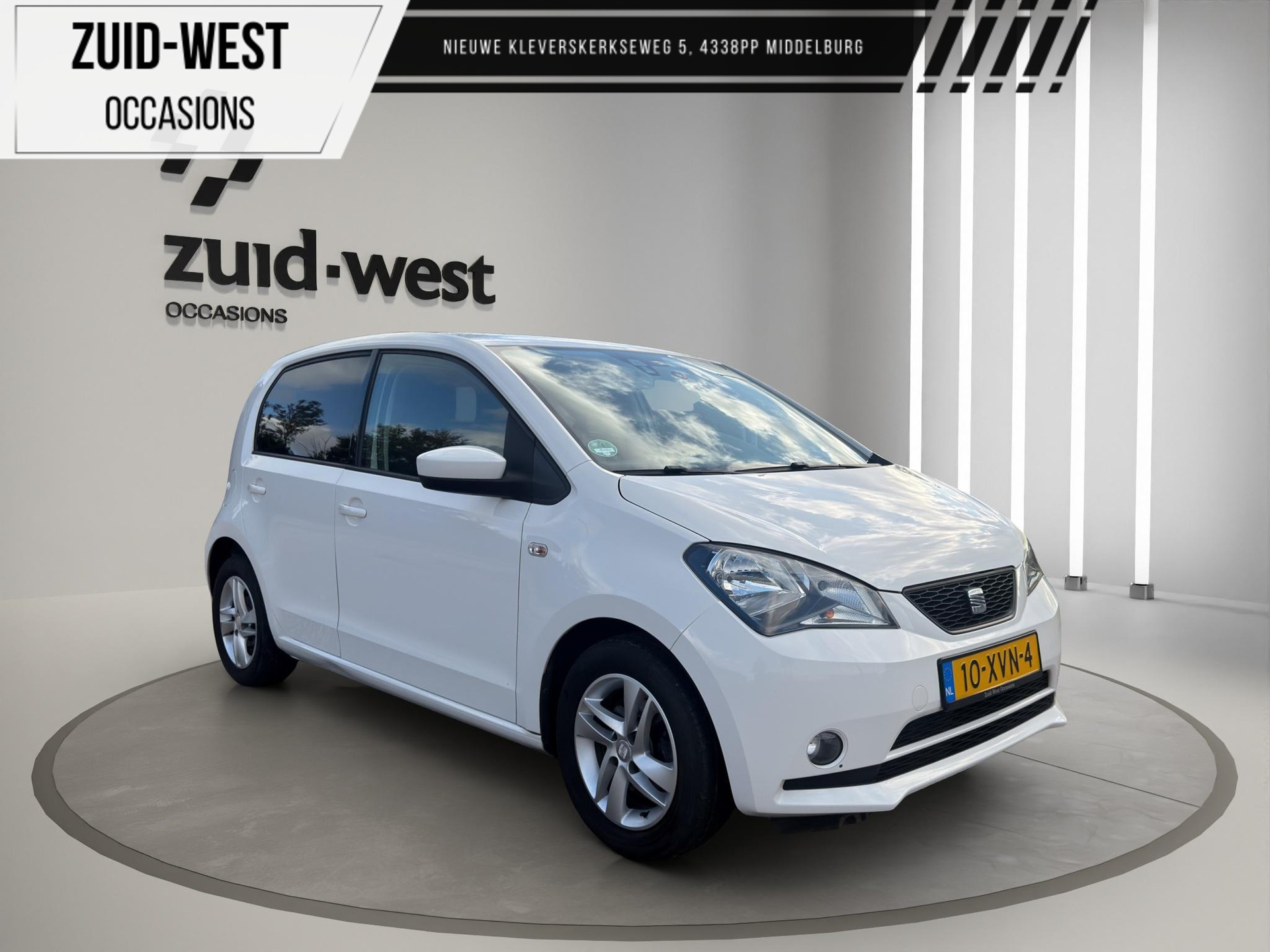 SEAT Mii