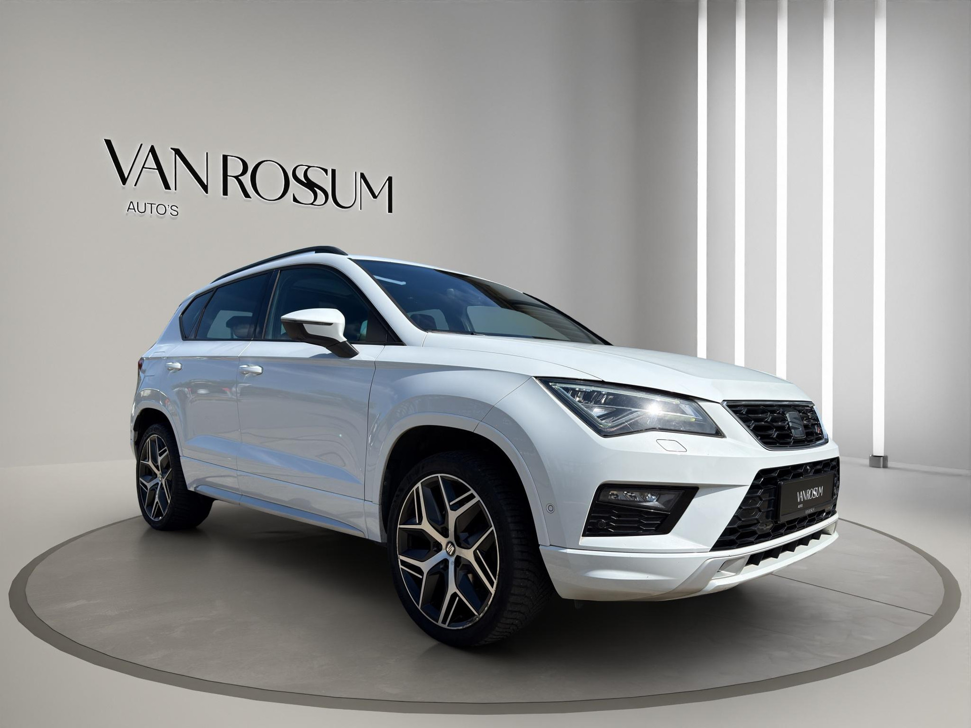 SEAT Ateca
