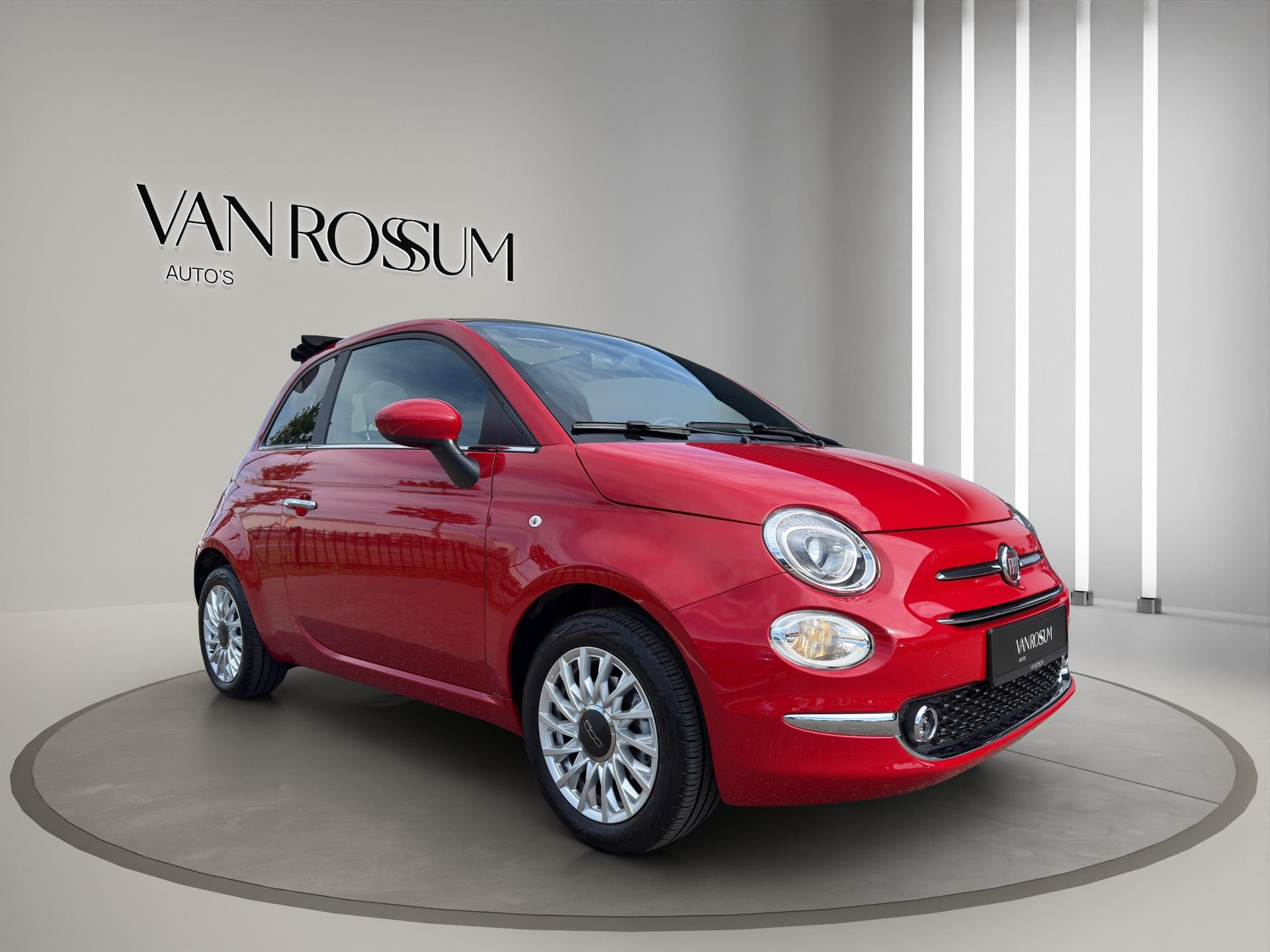 Fiat 500C
