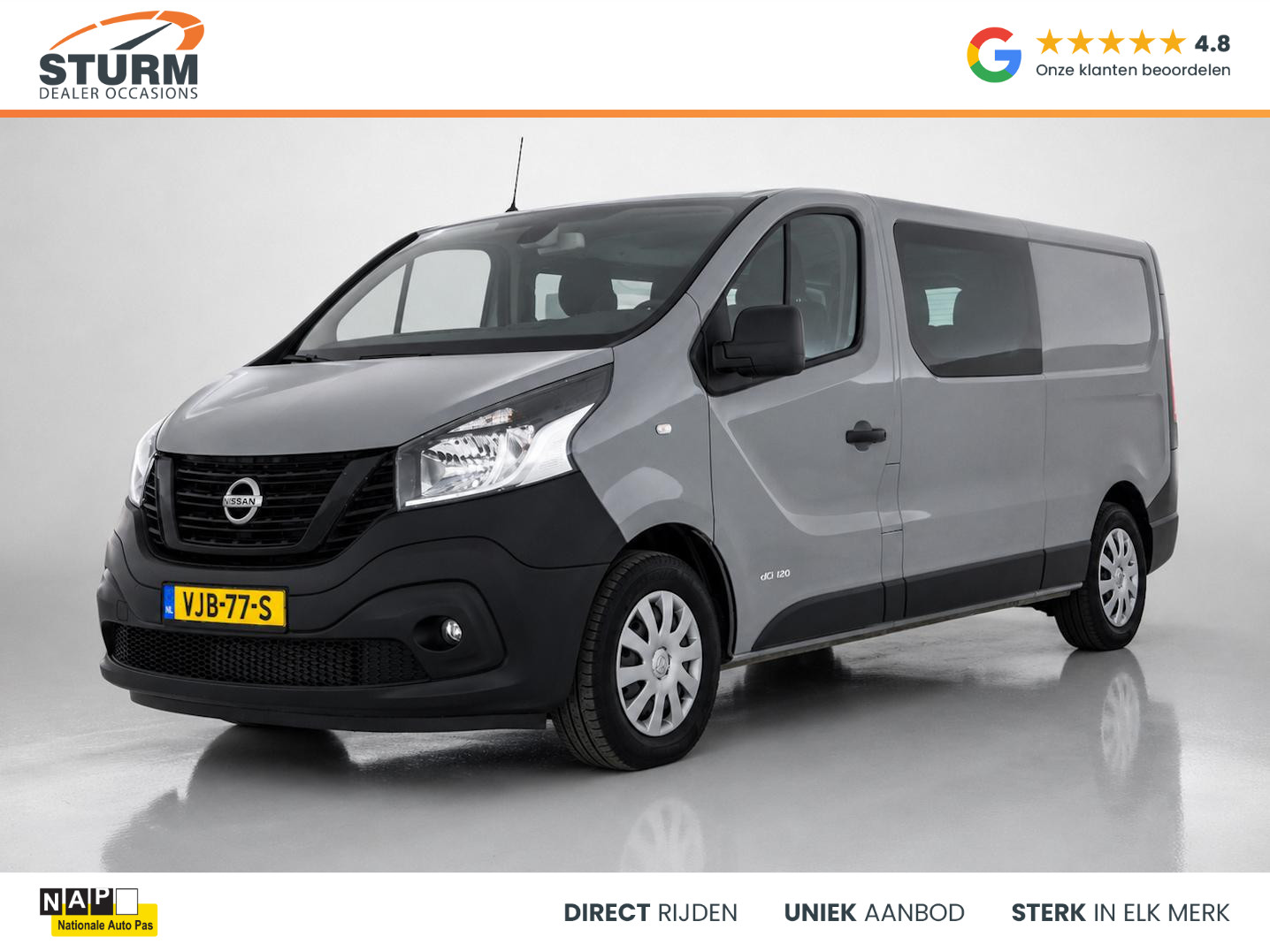 Nissan NV300