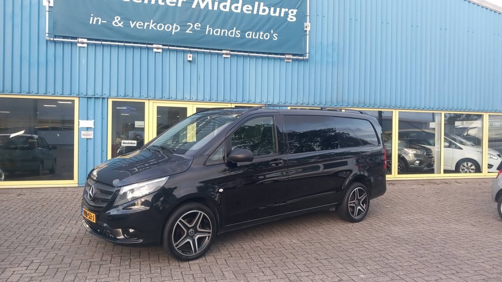 Mercedes-Benz Vito