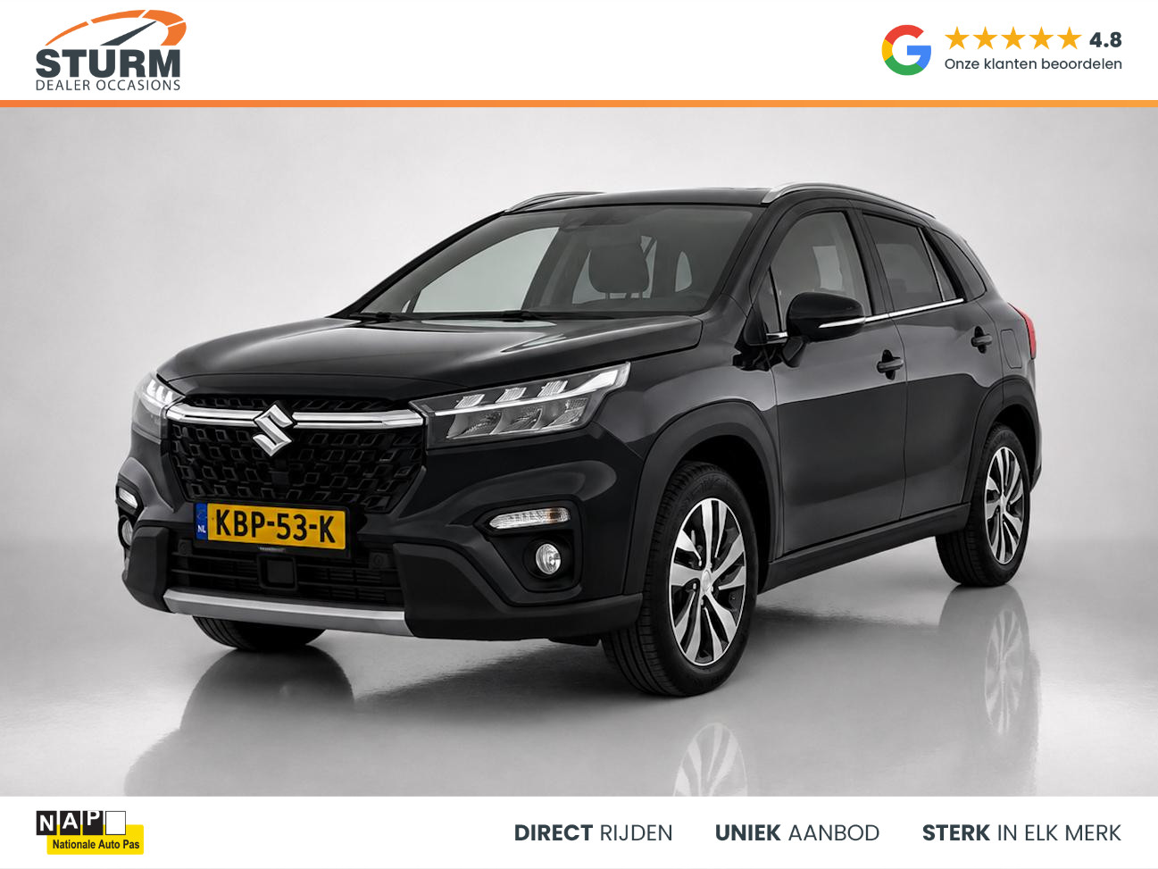 Suzuki S-Cross