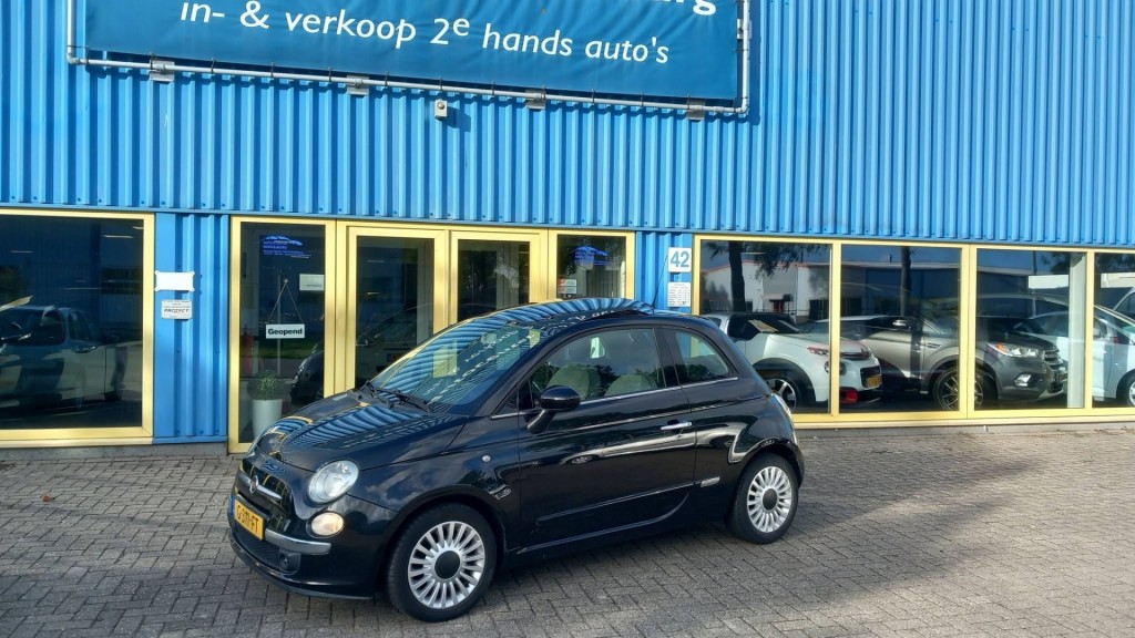 Fiat 500