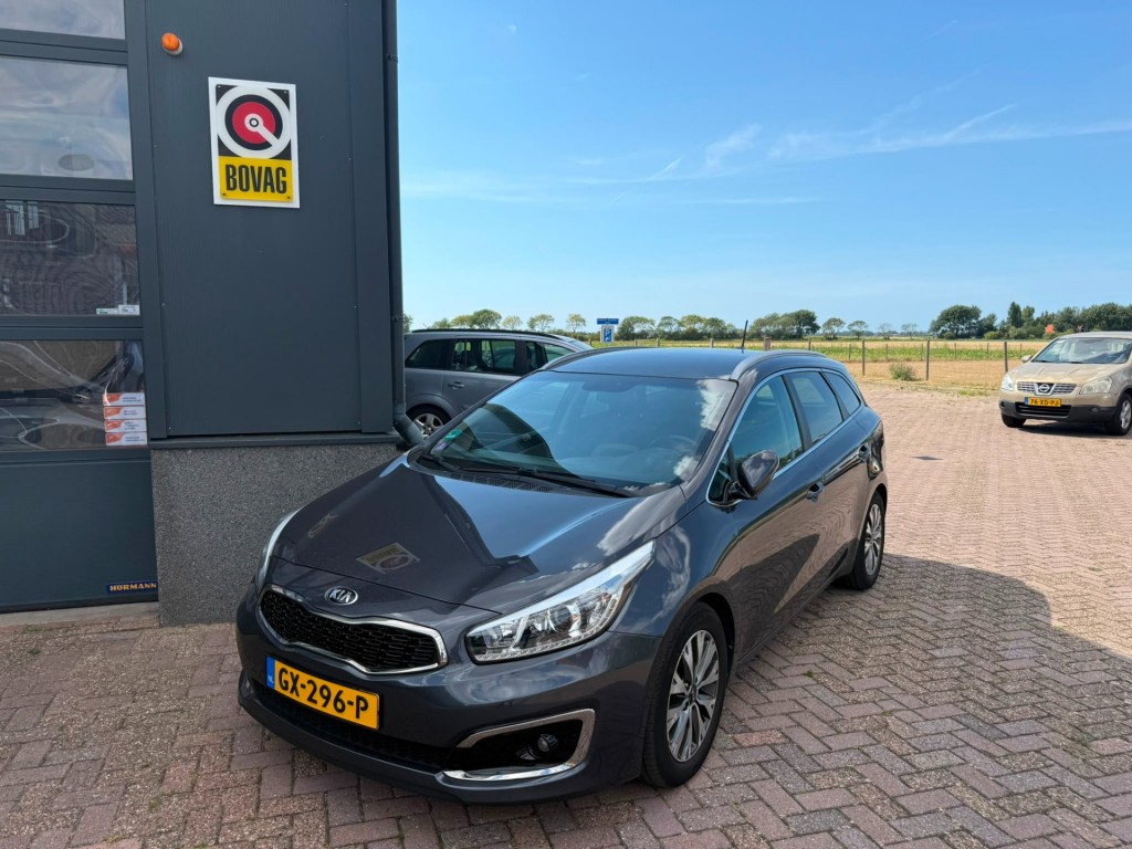 Kia Ceed Sportswagon