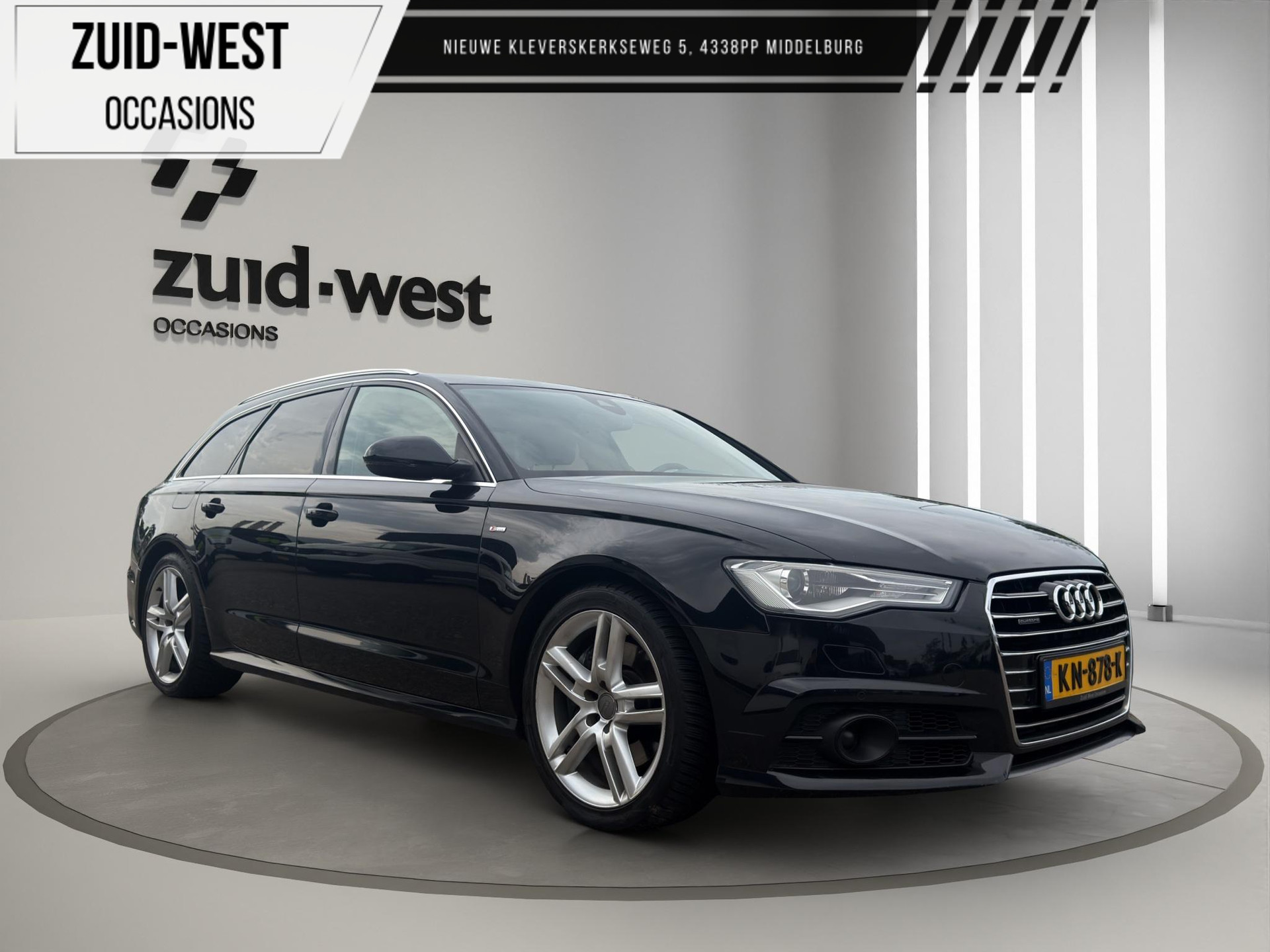 Audi A6
