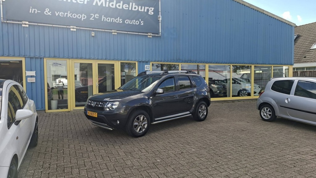 Dacia Duster