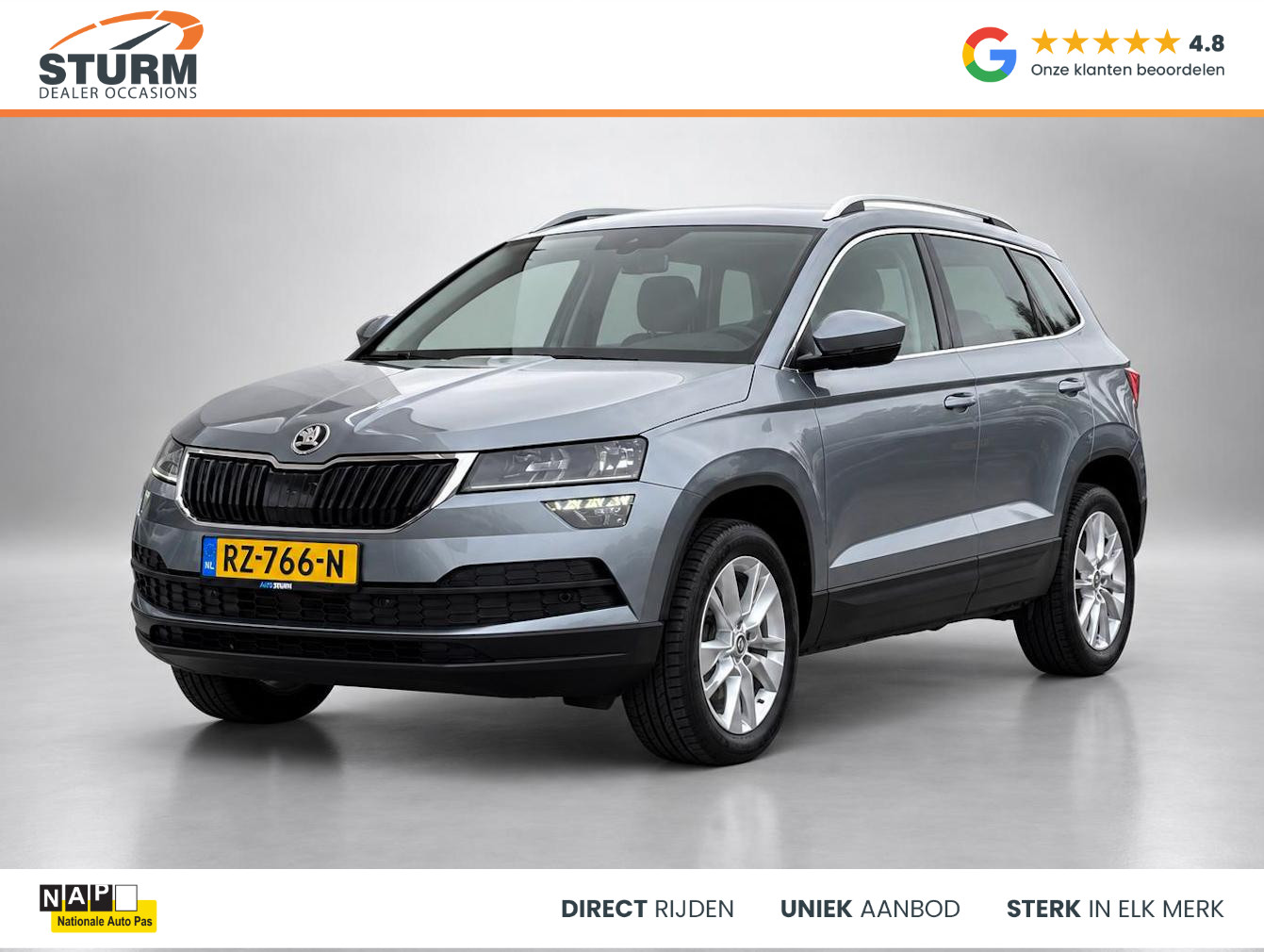 Škoda Karoq