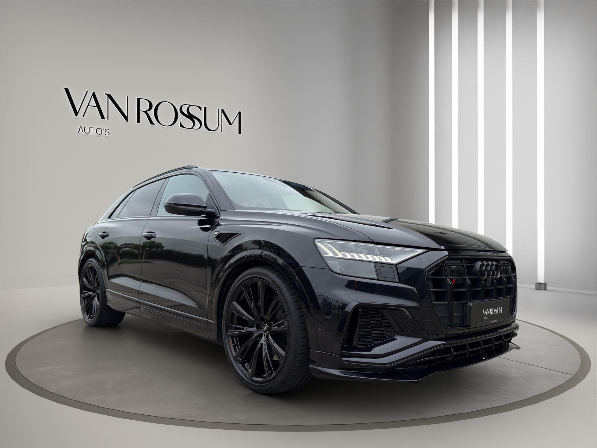 Audi SQ8