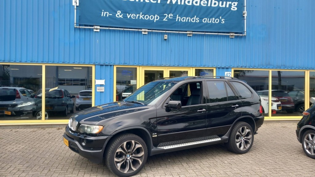 BMW X5