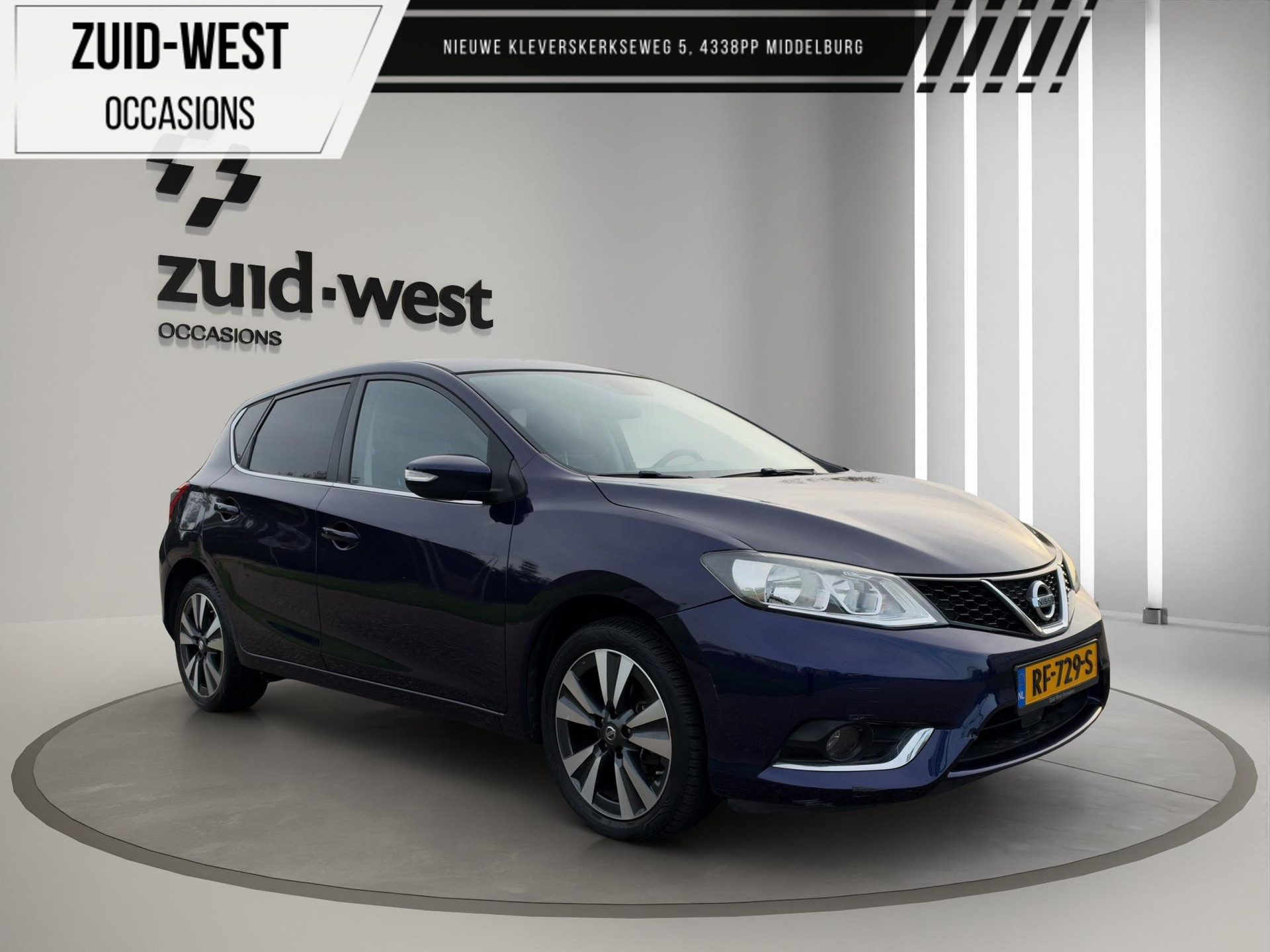 Nissan Pulsar