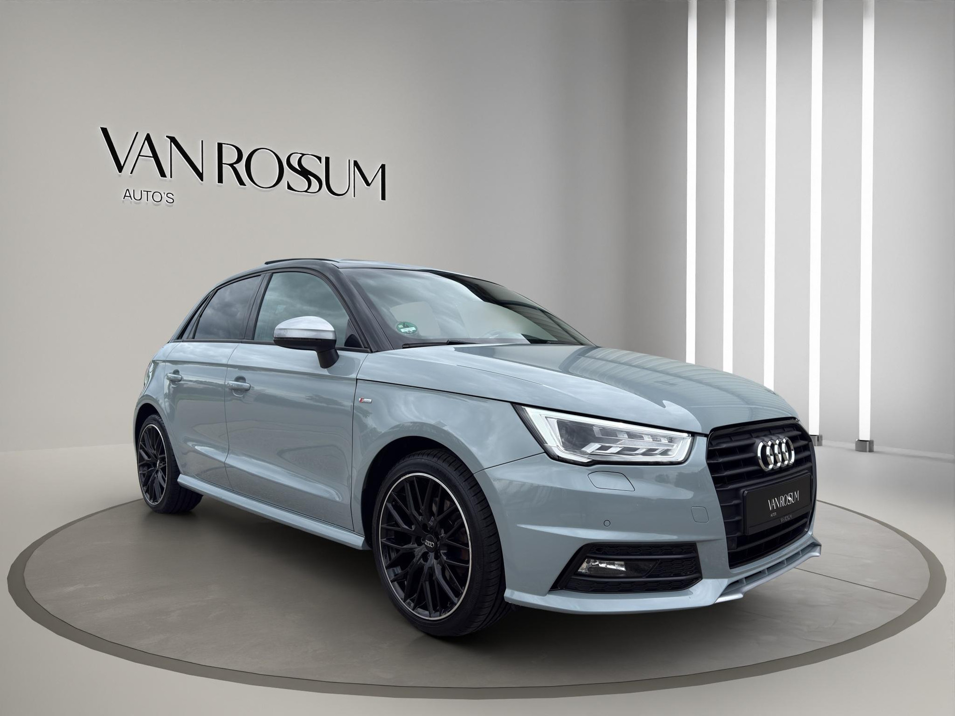 Audi A1 Sportback