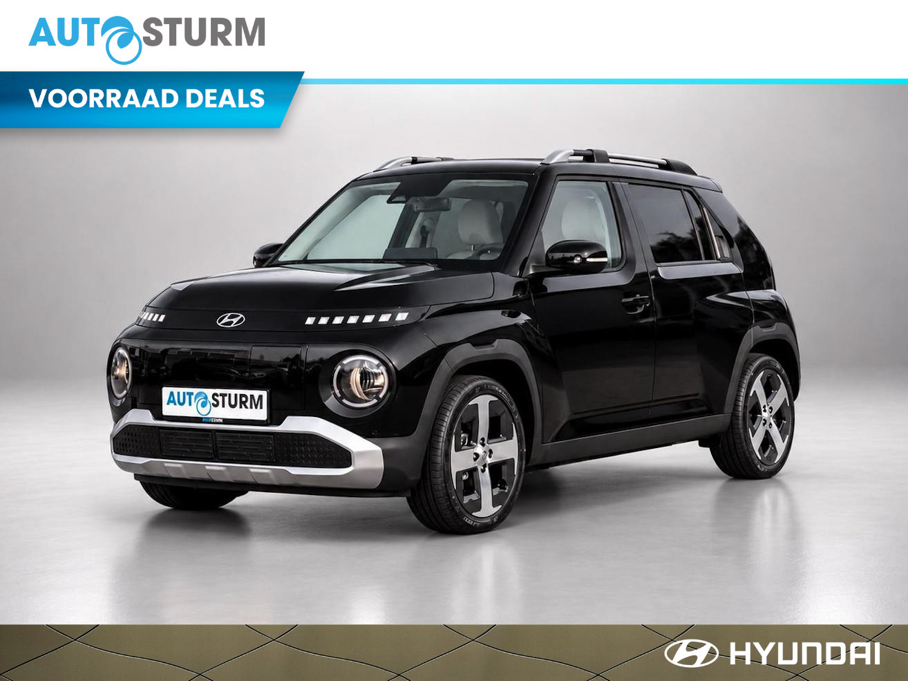 Hyundai Inster