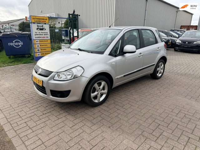 Suzuki SX4
