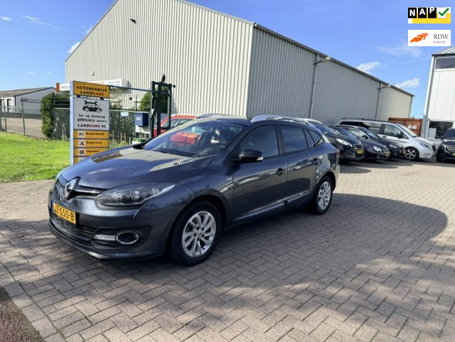 Renault Mégane Estate