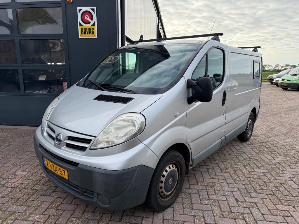Nissan Primastar