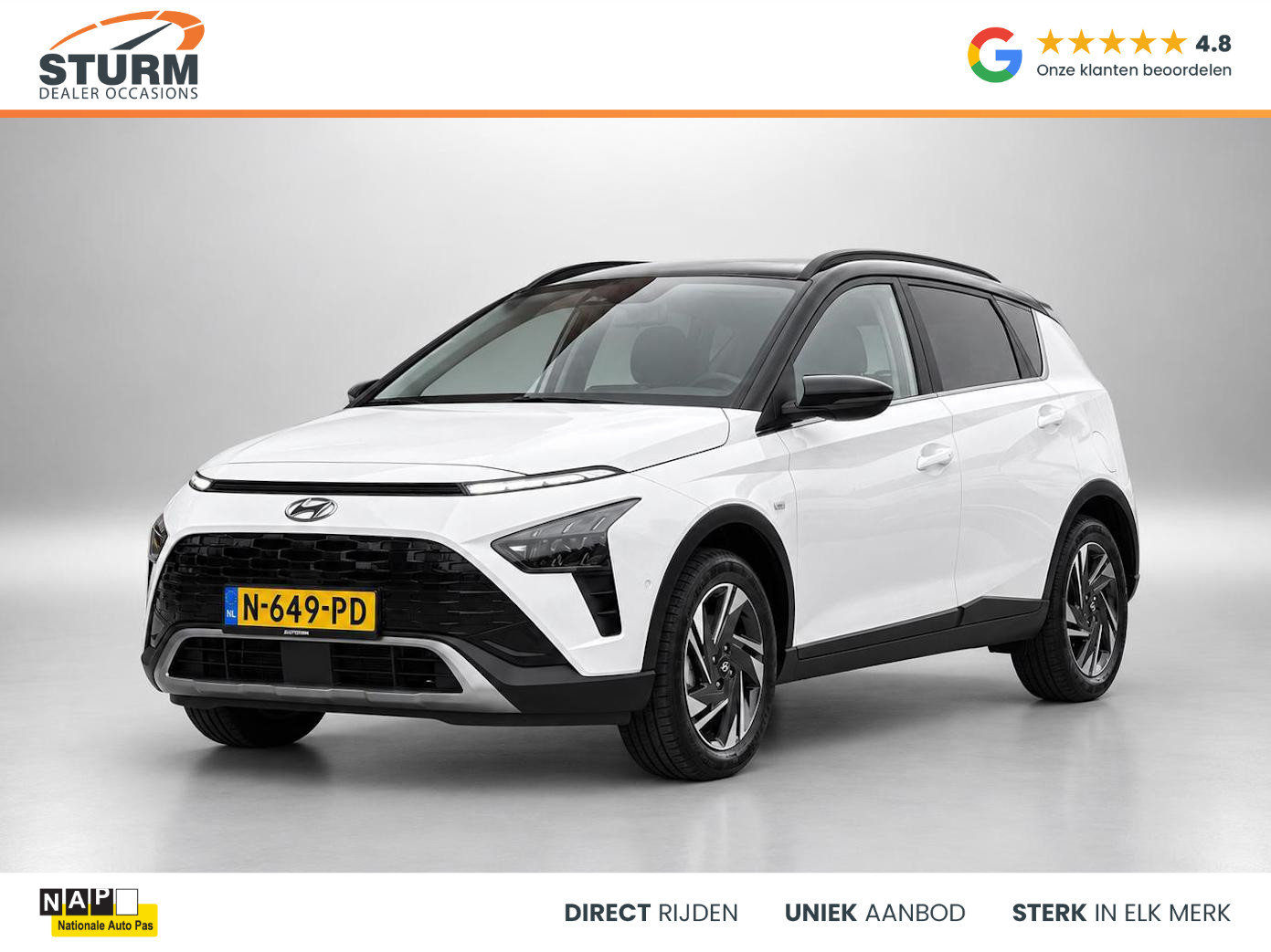 Hyundai Bayon