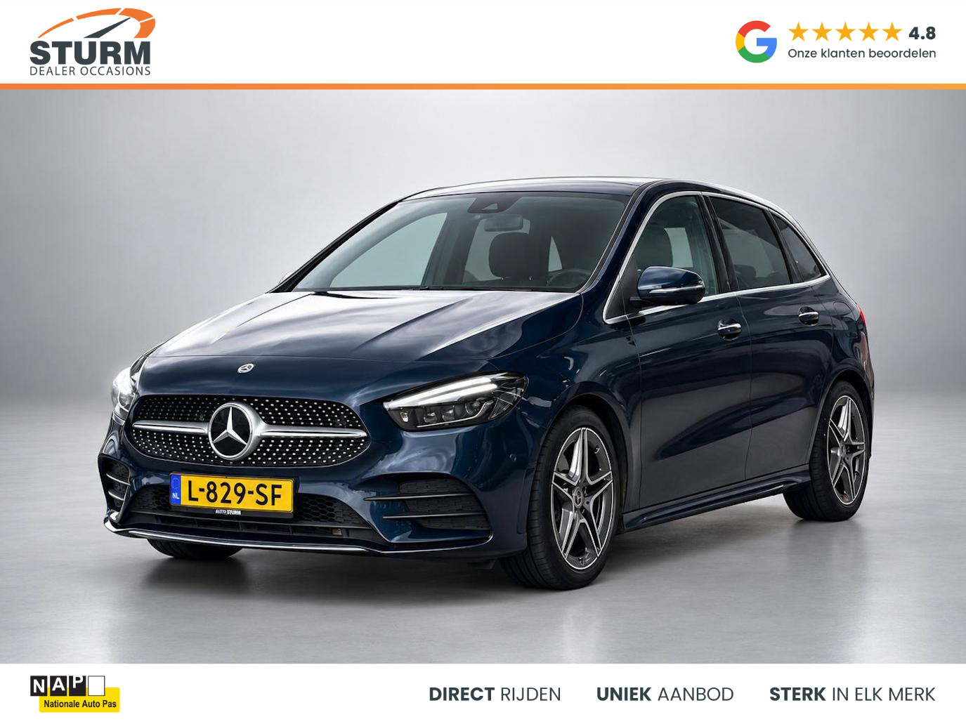 Mercedes-Benz B-Klasse