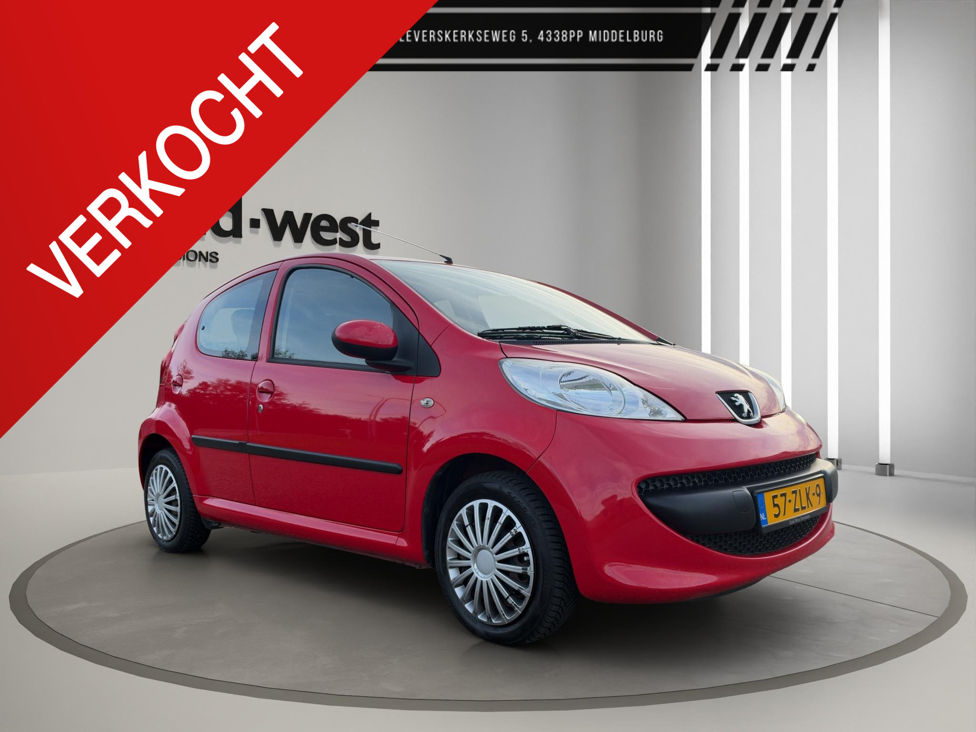 Peugeot 107