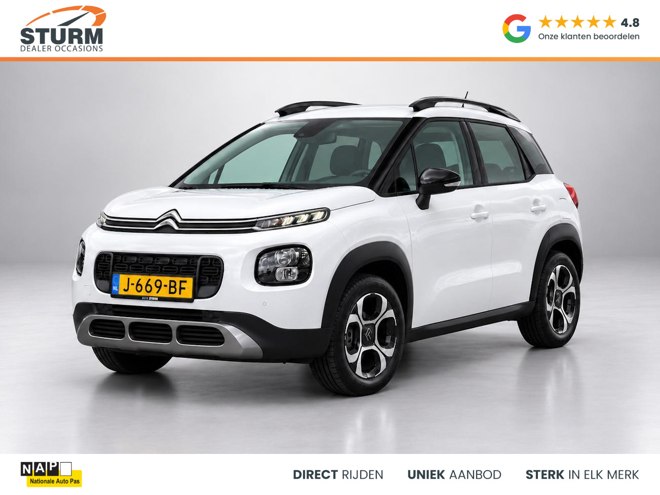 Citroën C3 Aircross
