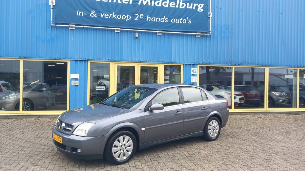 Opel Vectra