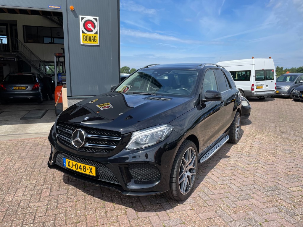 Mercedes-Benz GLE