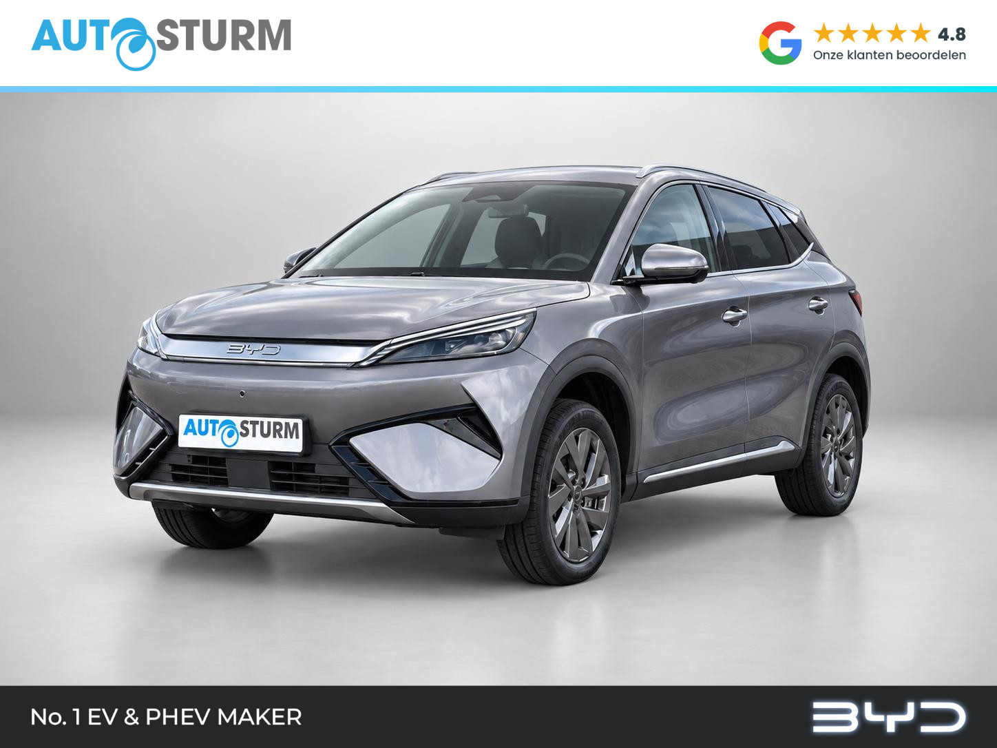 BYD ATTO 3
