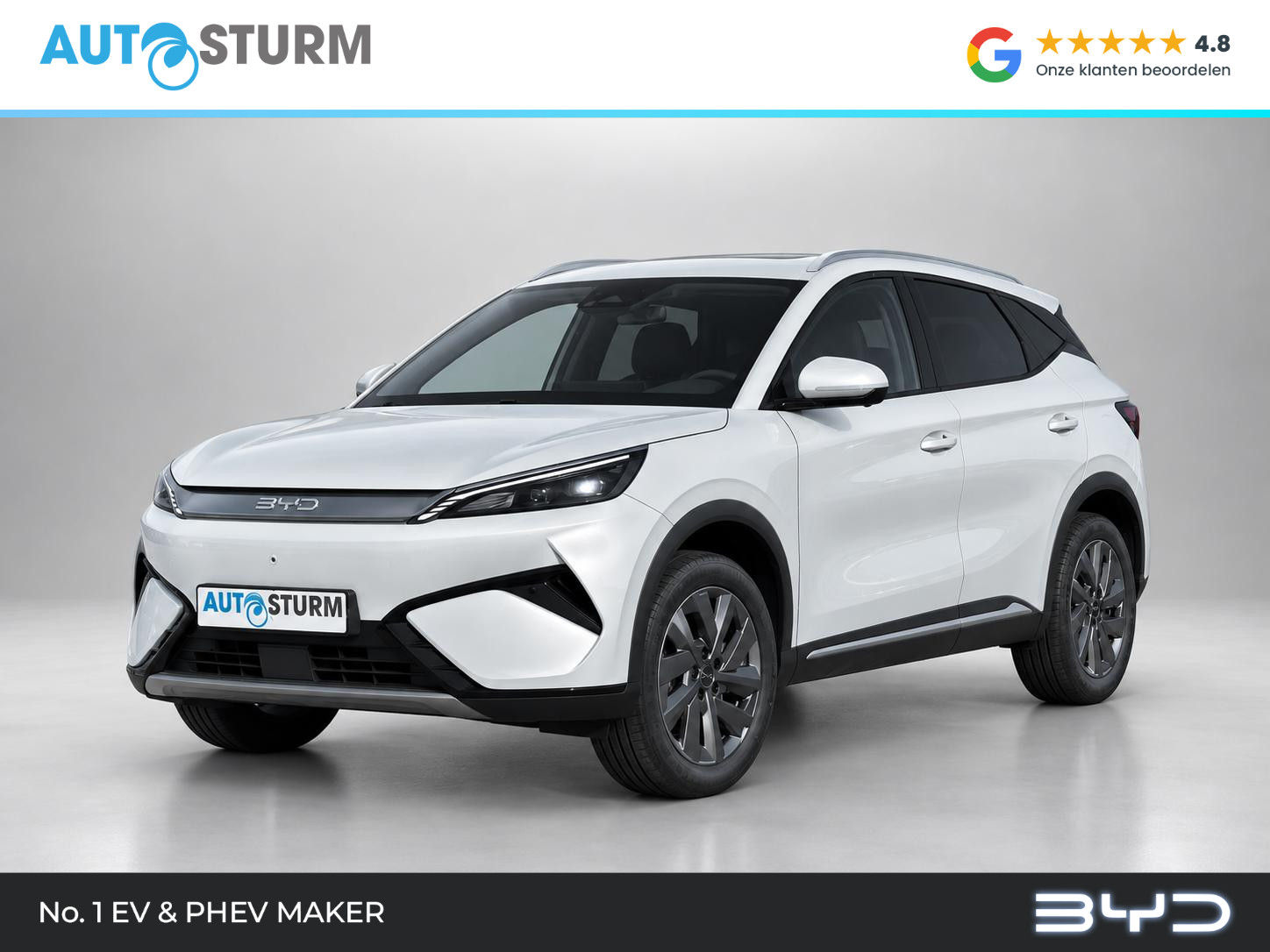 BYD ATTO 3
