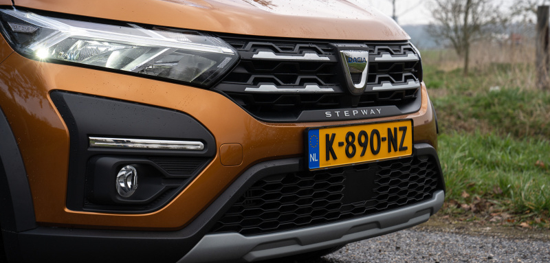 AutoZeelandtest van de Dacia Sandero Stepway BiFuel