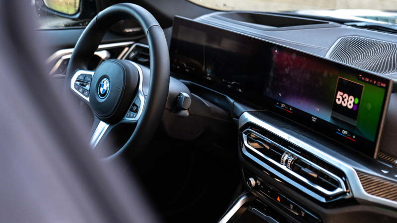 BMW i4 eDrive40