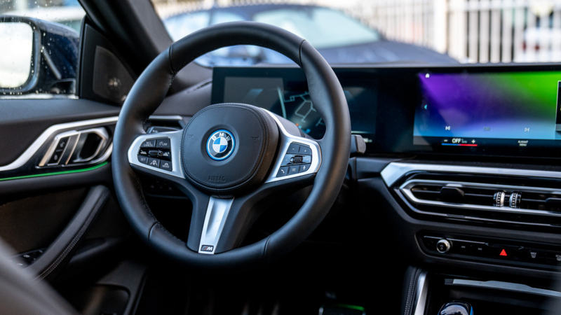 BMW i4 eDrive40