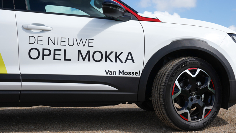 Deel 2 van de AutoZeelandtest van de Opel Mokka