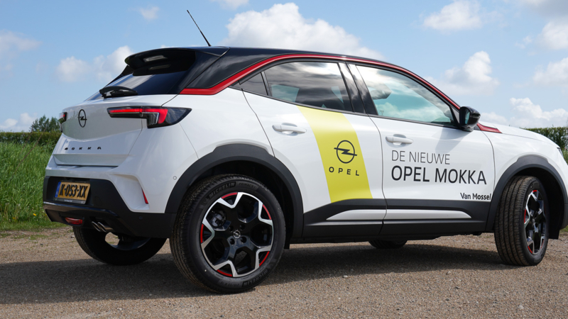 Deel 2 van de AutoZeelandtest van de Opel Mokka