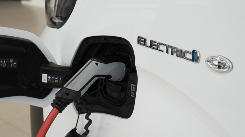 Toyota Proace Electric Worker