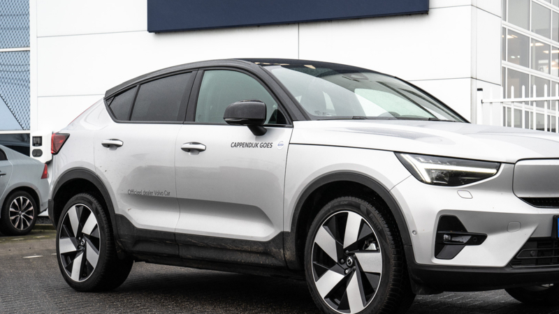 Volvo C40 Recharge Pure Electric Ultimate