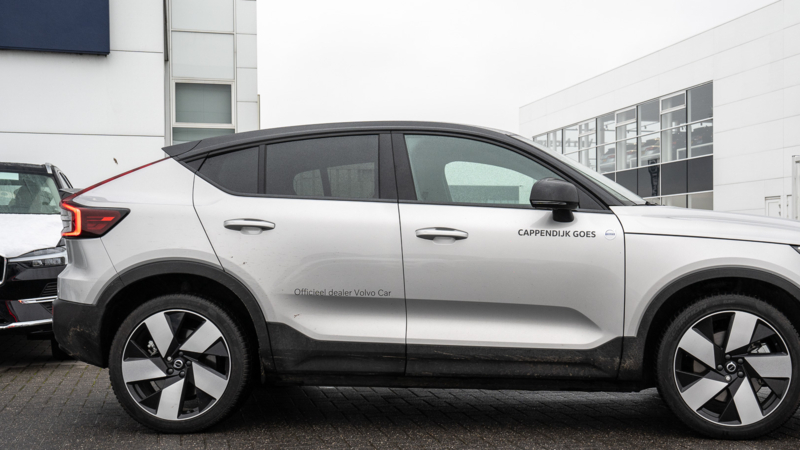 Volvo C40 Recharge Pure Electric Ultimate